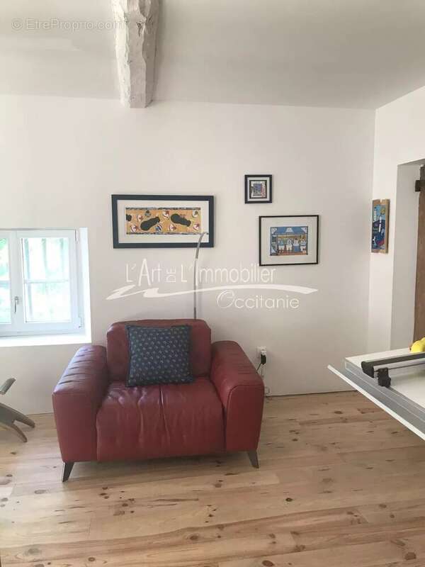 Maison à SAINT-MICHEL-DE-LANES