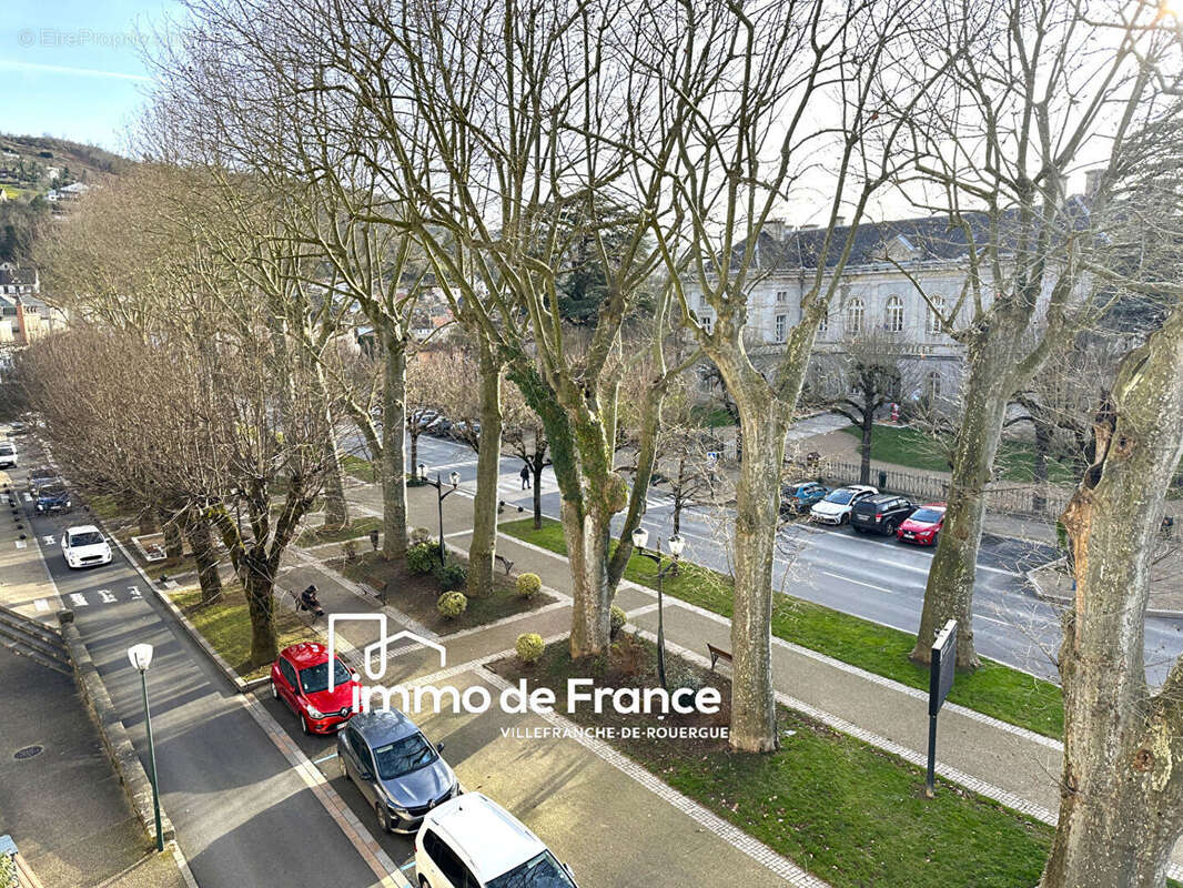 Appartement à VILLEFRANCHE-DE-ROUERGUE