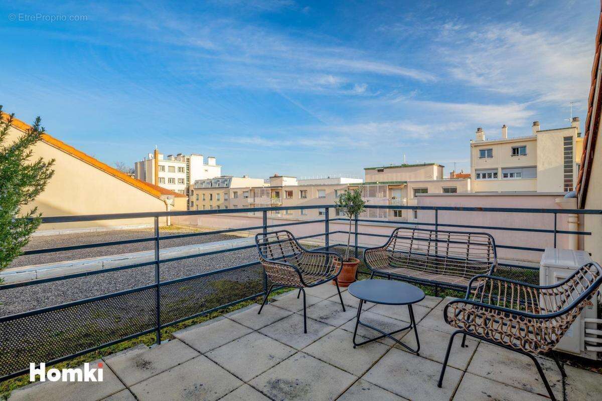 Appartement à LYON-2E