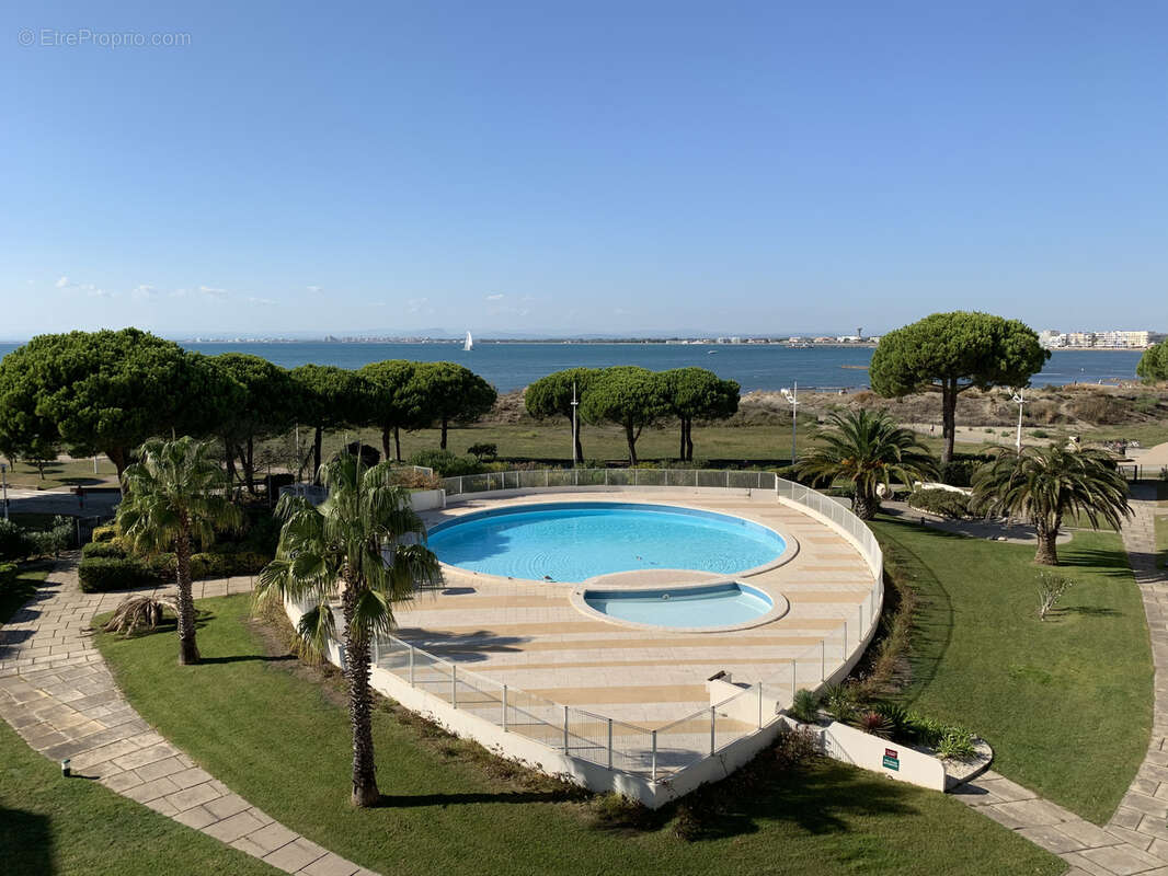 Appartement à LE GRAU-DU-ROI