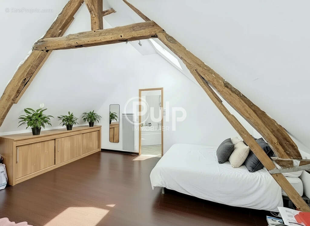 Petite pépite au cœur de Mons-en-Pévèle avec extérieur sans vis à vis - photo 8