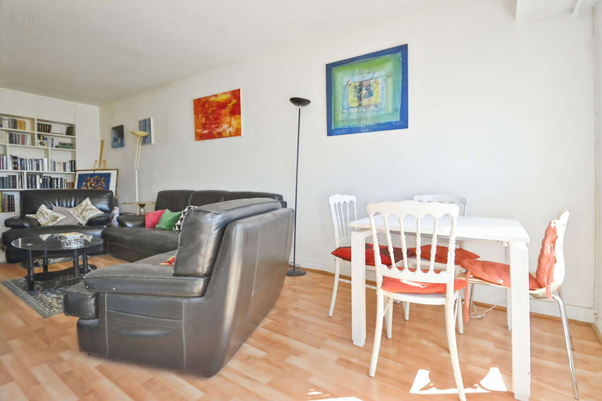 Appartement à BOULOGNE-BILLANCOURT