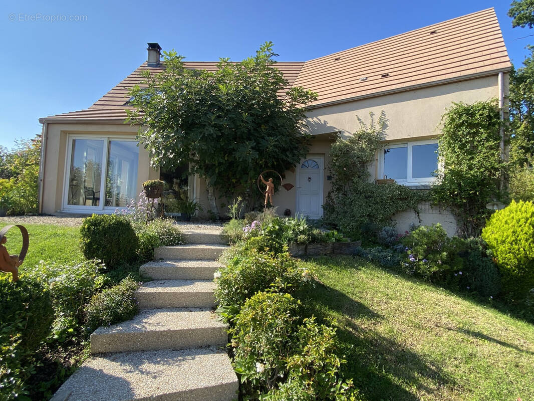 Maison à VILLEFARGEAU