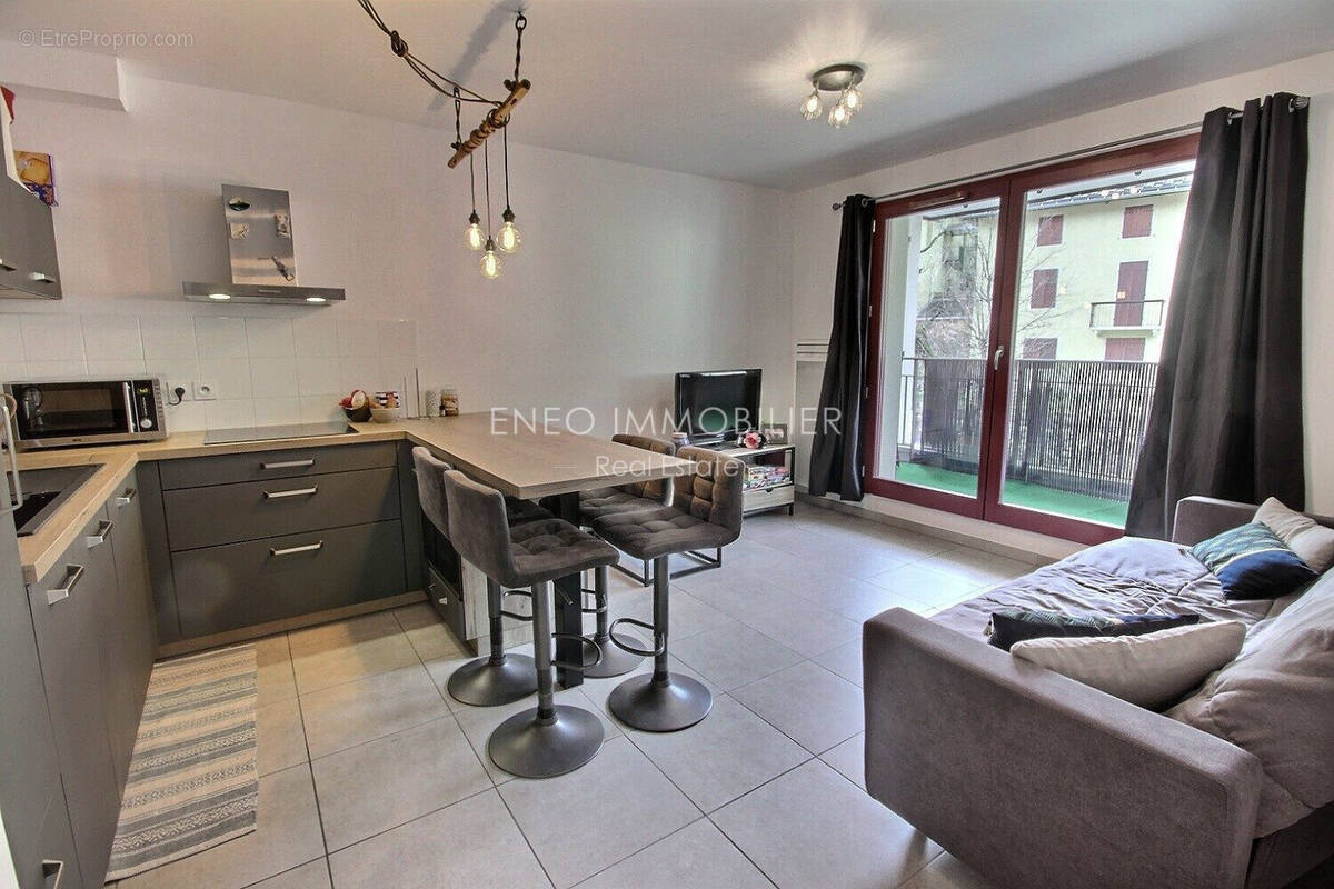 Appartement à BOURG-SAINT-MAURICE