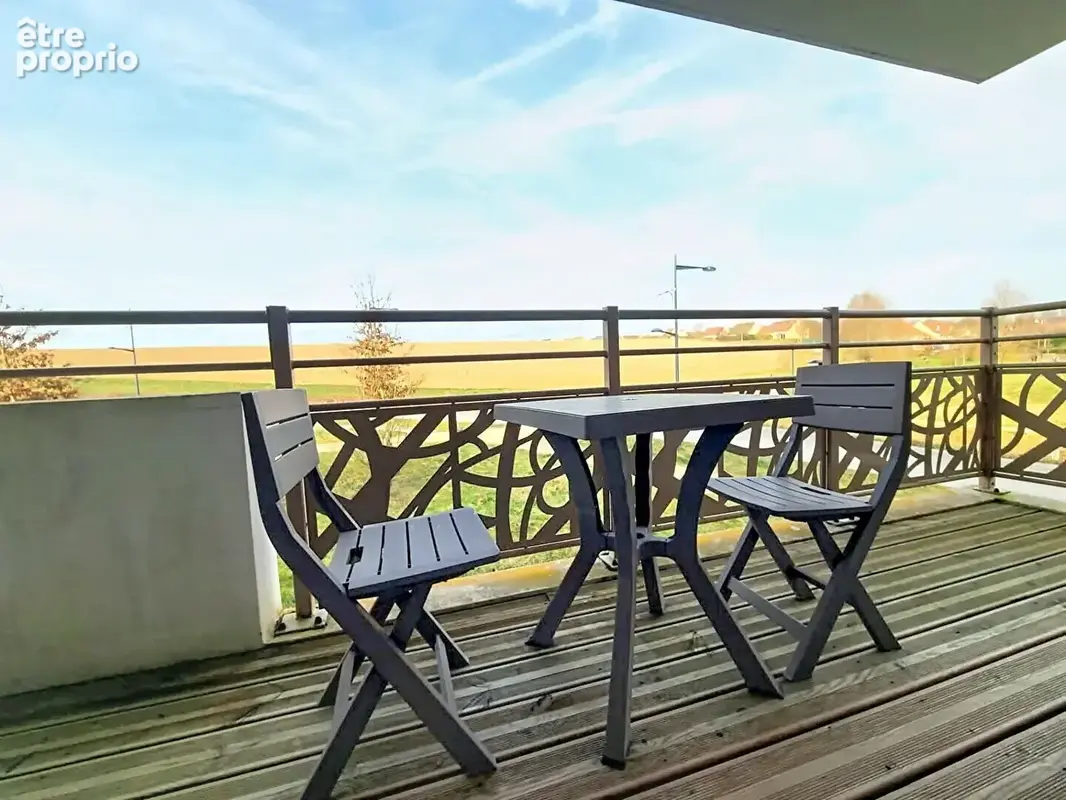 Bel appartement récent - Chartres 3 pièce(s) 66 m² - photo 6