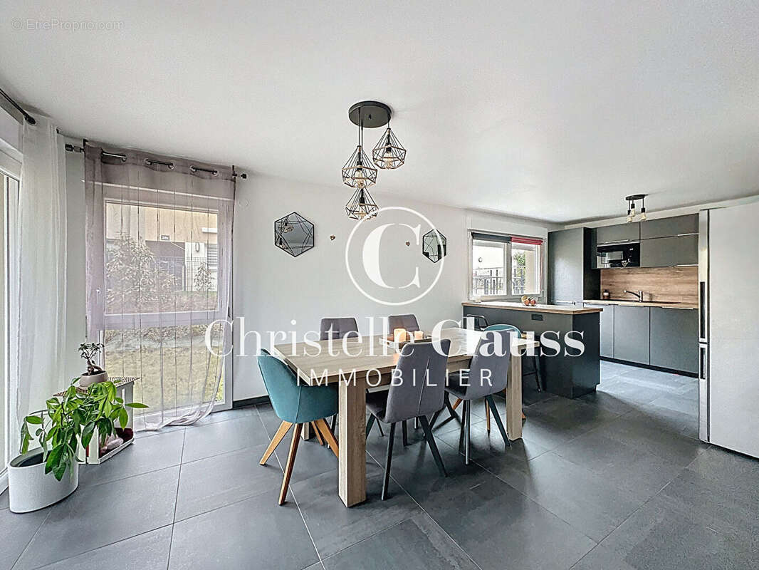 Appartement à WASSELONNE