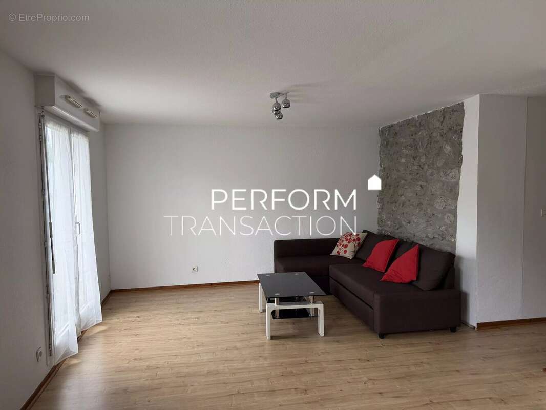 Appartement à LAFFREY