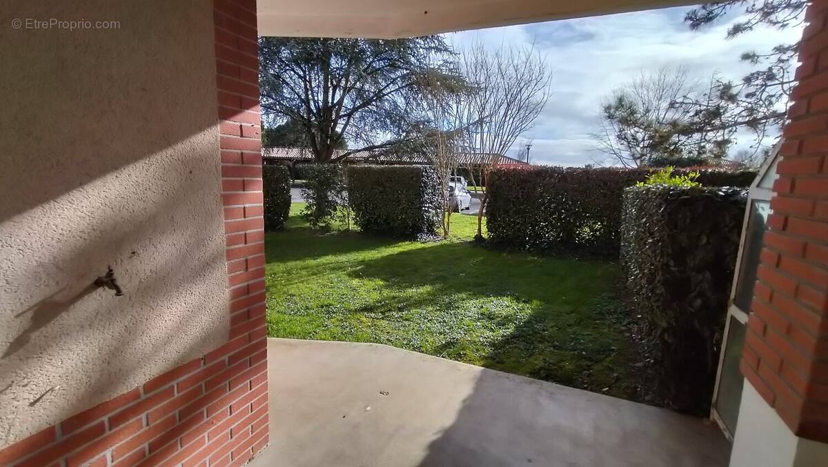 Appartement à FONSORBES