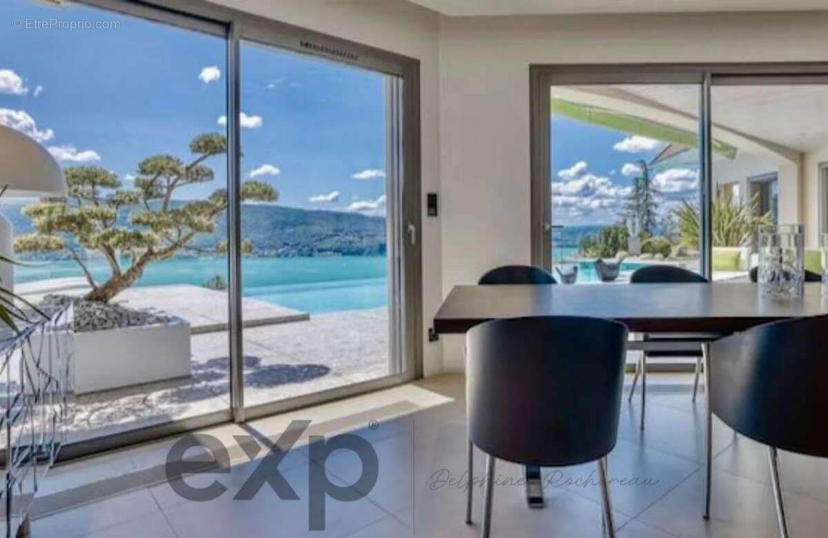 Maison à VEYRIER-DU-LAC