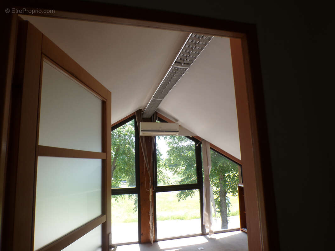 Maison ossature bois avec espace professionnel - photo 33