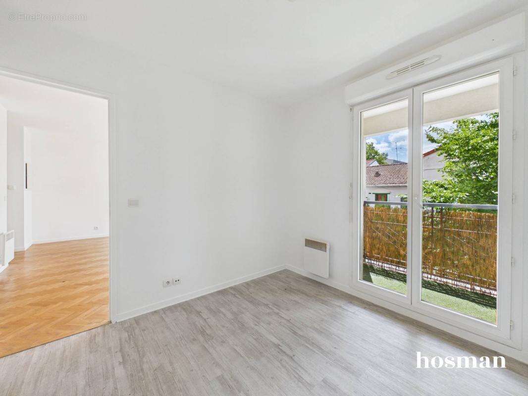 Ravissant 2 pièces 46 m² avec loggia et parking - Rue Saint-Maurice, Nanterre - photo 10