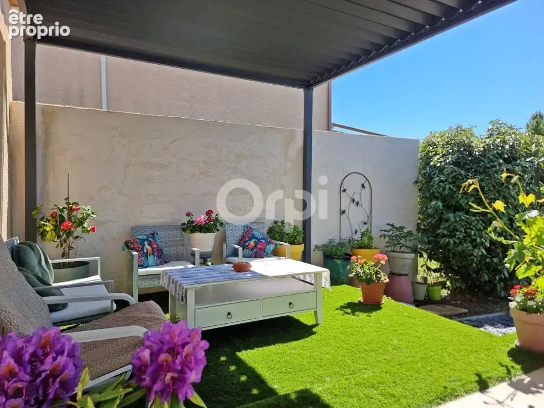 – Villa plain-pied 3 chambres avec piscine – À 5 min d’Alès – - photo 5