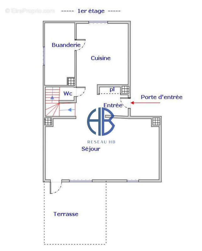 Appartement à VOIRON