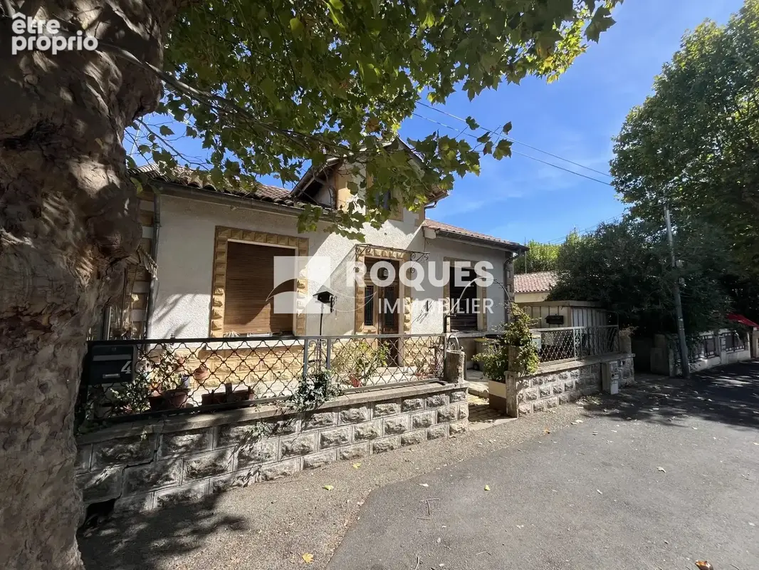 A Vendre, Maison composée de deux appartements, Lamalou les bains - photo 2