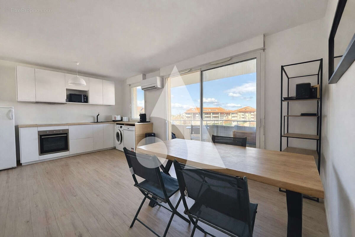 Appartement à AIX-EN-PROVENCE