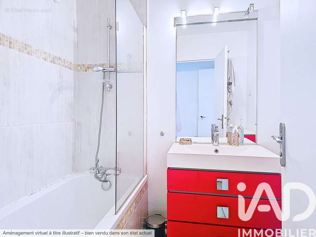 Photo 6 - Appartement à BRUNOY