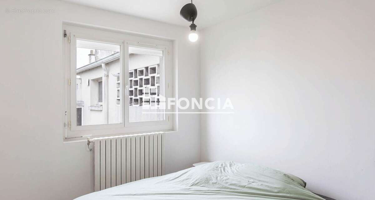 Appartement T4 rénové avec balcon et garage - photo 4
