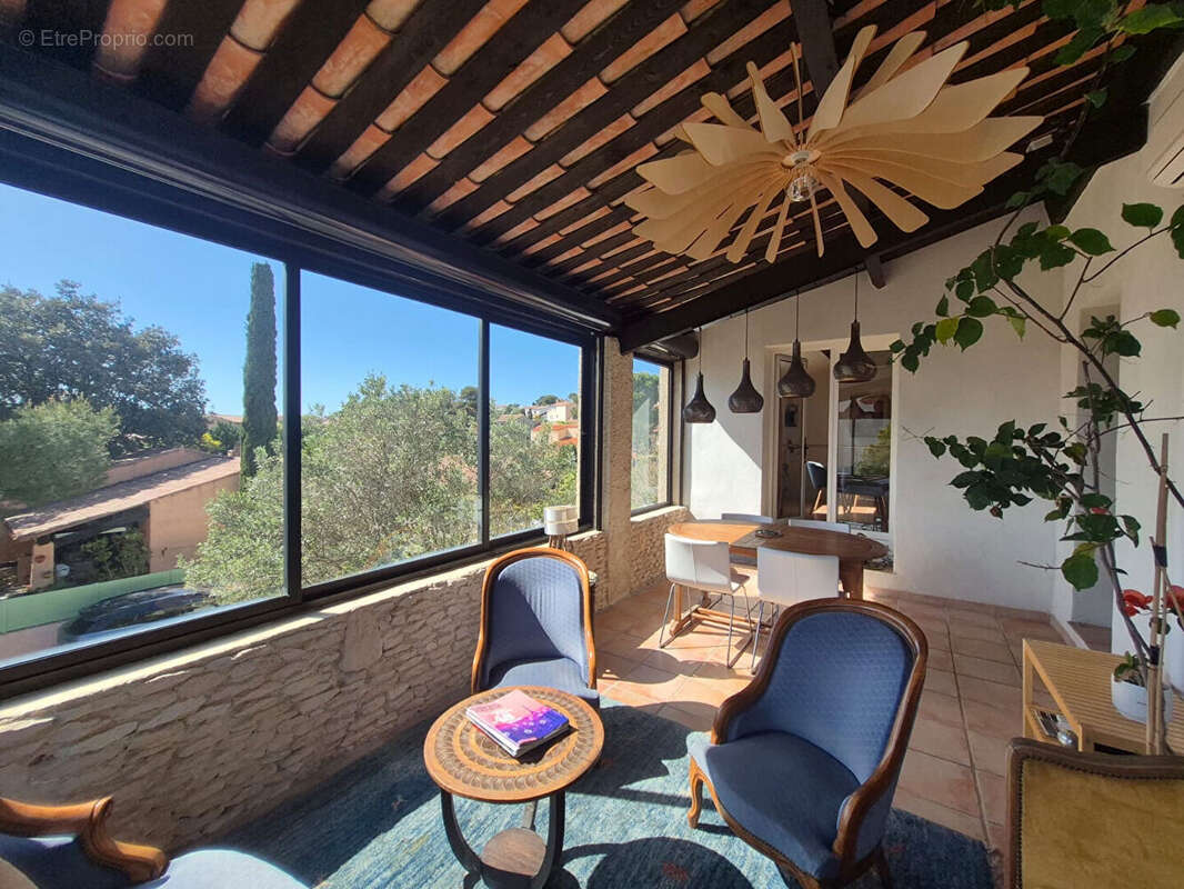 Maison à SAUSSET-LES-PINS