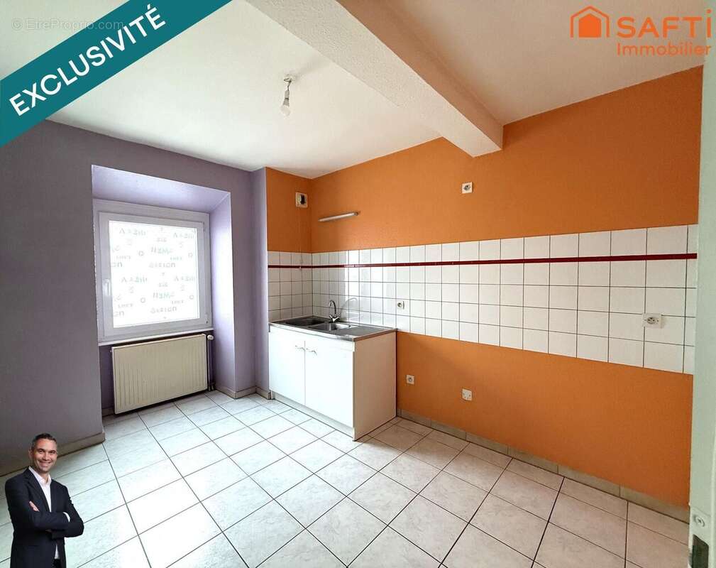 Photo 2 - Appartement à ROMBACH-LE-FRANC