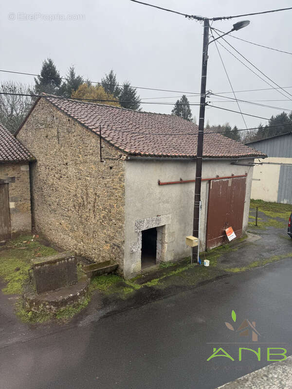 Maison à ROUSSINES