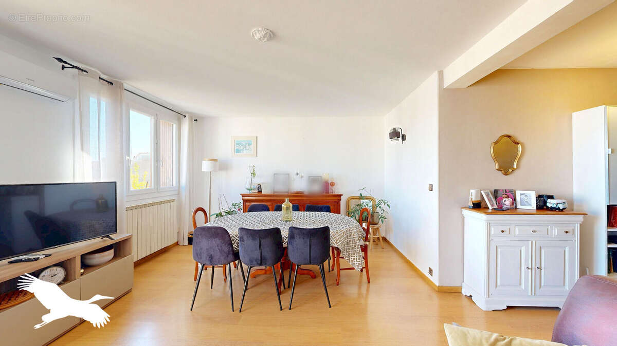 Appartement à MARSEILLE-13E