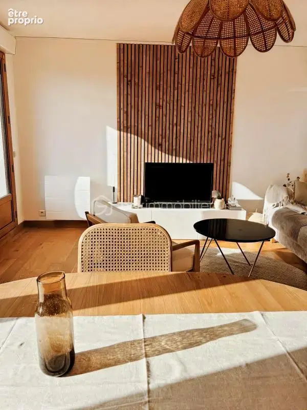  Dernier étage avec balcon – Vue panoramique sur Brest, le téléphérique  et la mer   Garage de 60m2 sécurisé - photo 3