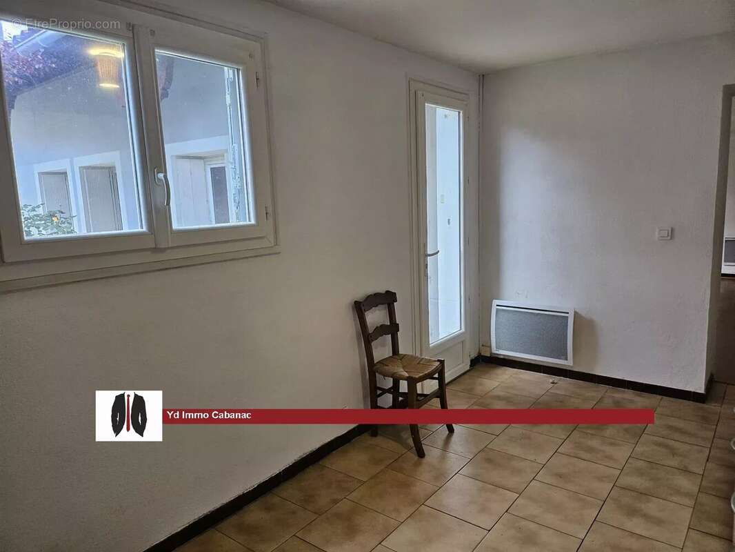 Maison à LANDIRAS