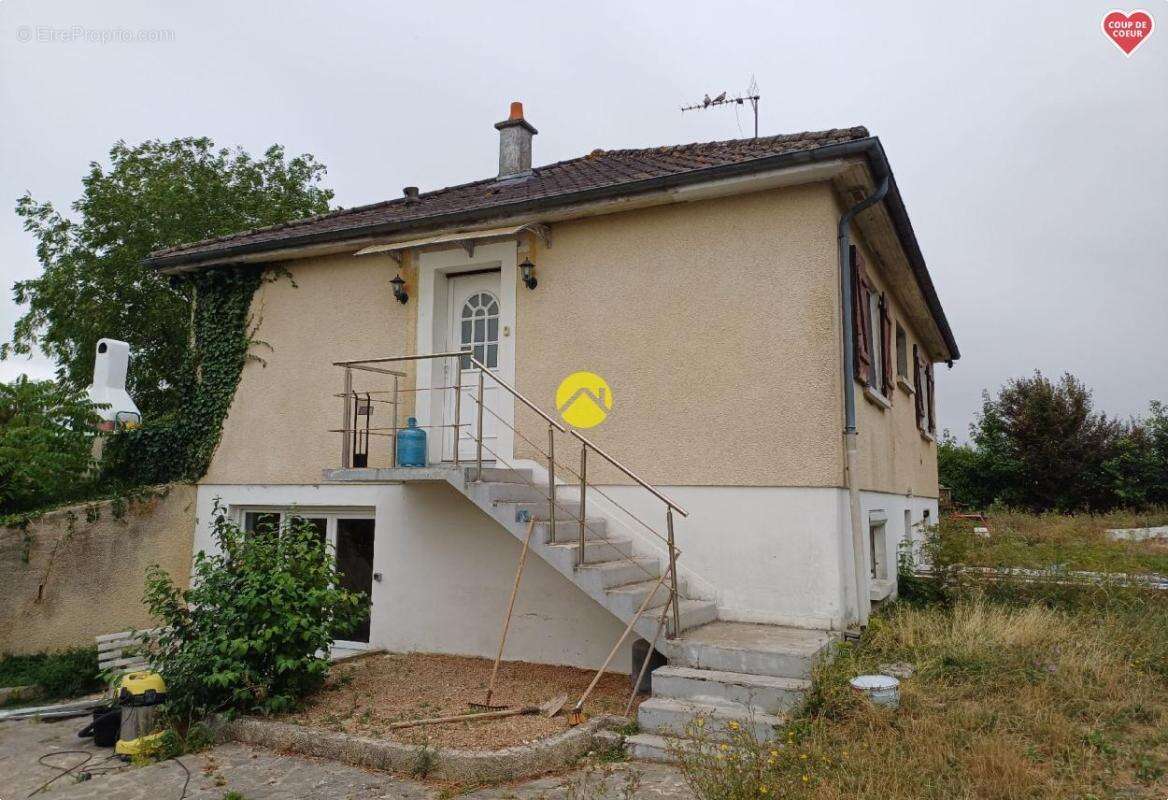 Maison à ISSOUDUN