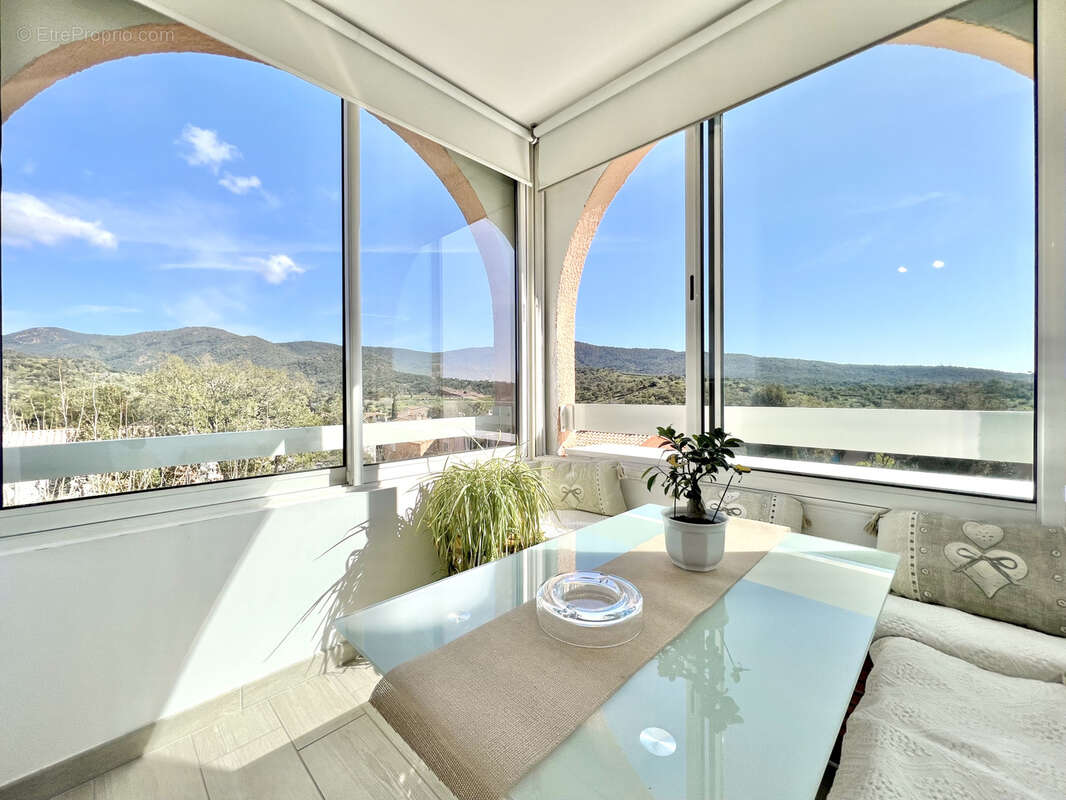 Appartement à SAINTE-MAXIME