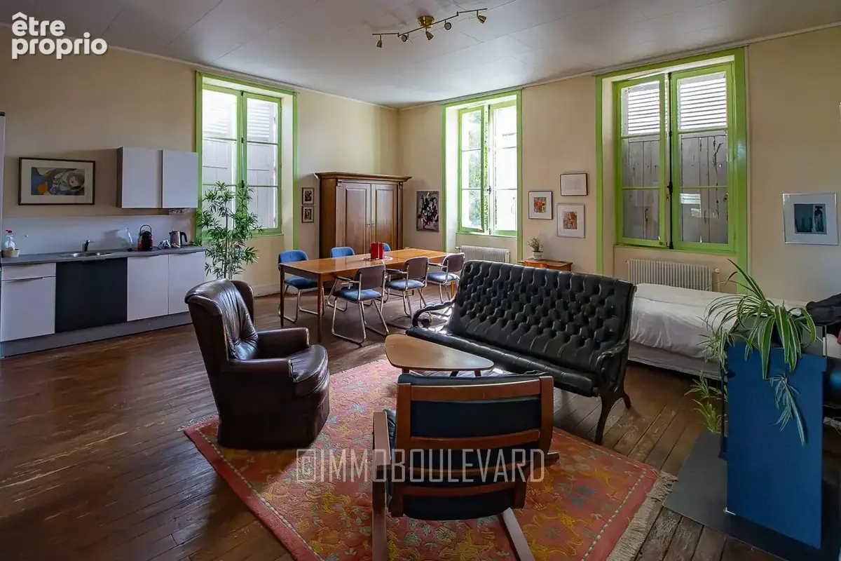 À vendre – Chambre d’hôtes de charme en Creuse - photo 17
