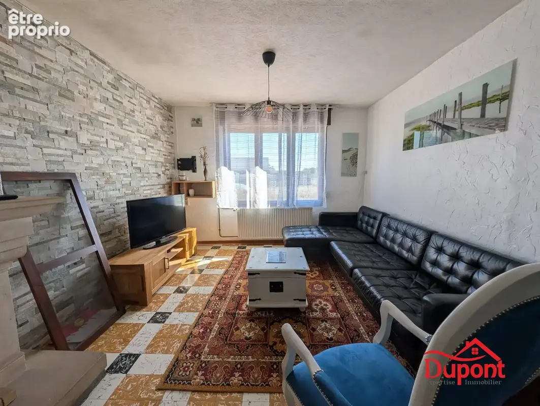 Maison 110 m² à Flines-Lez-Raches  - photo 2