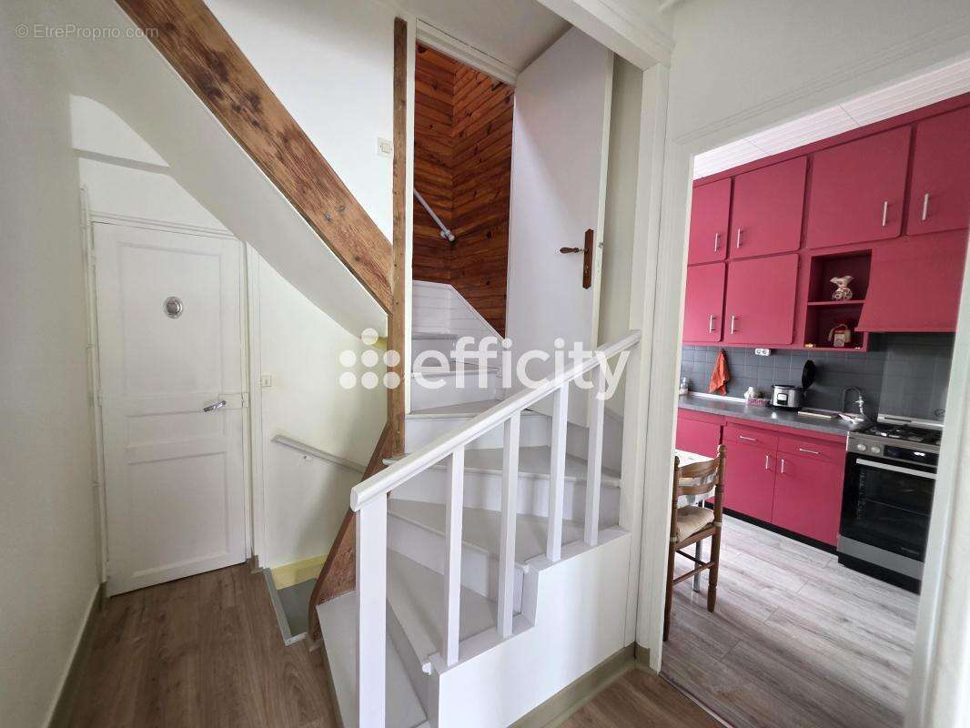 Maison à BAGNEUX
