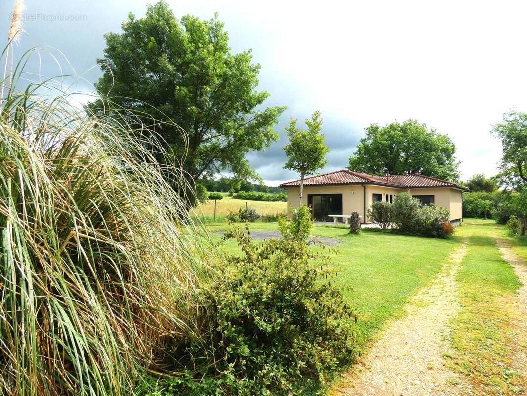 Photo 1 - Maison à CORDES-SUR-CIEL