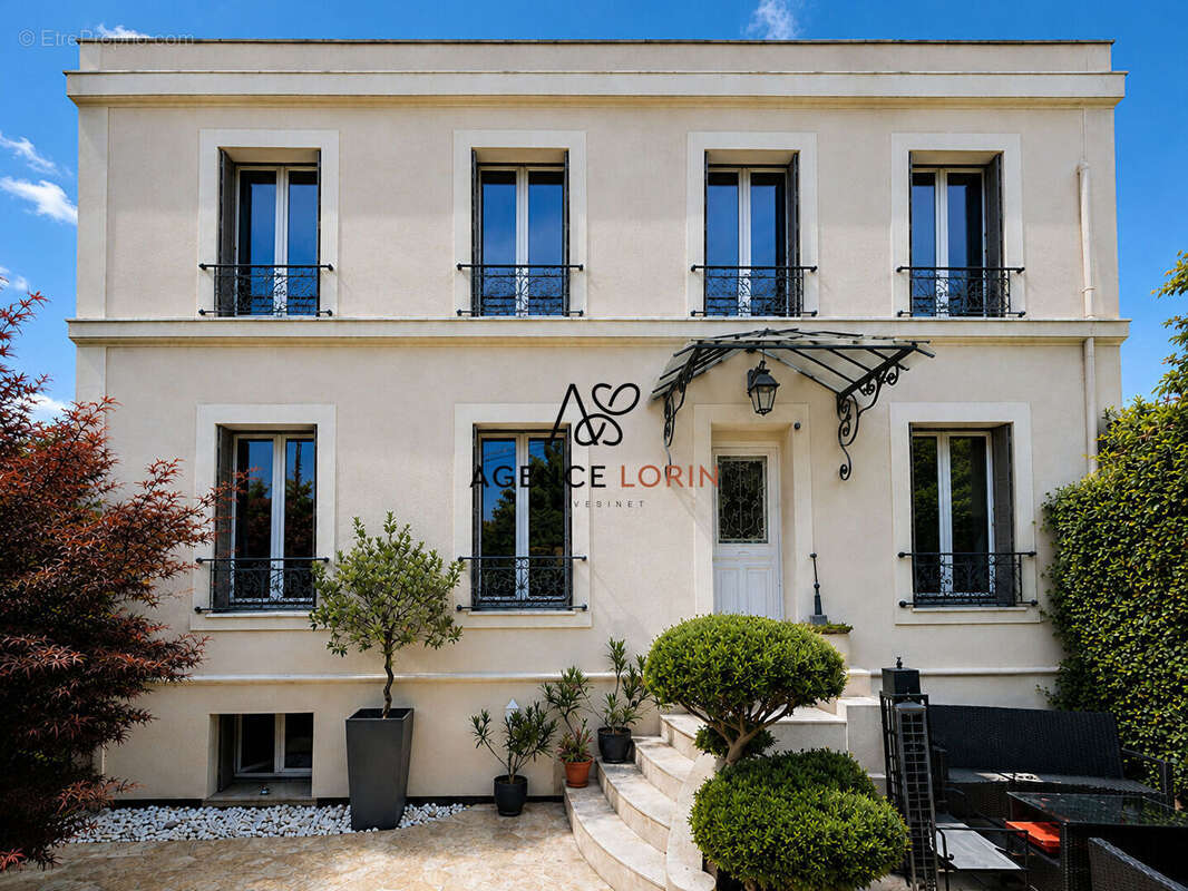 Maison à LE VESINET