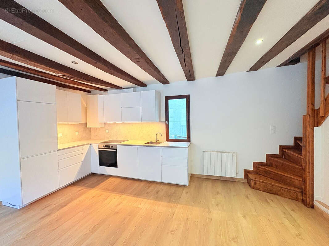 Appartement à TOURS