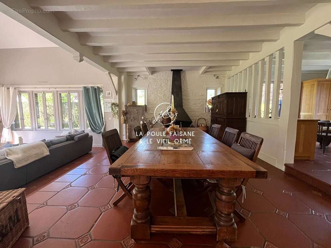 Maison à RAMBOUILLET