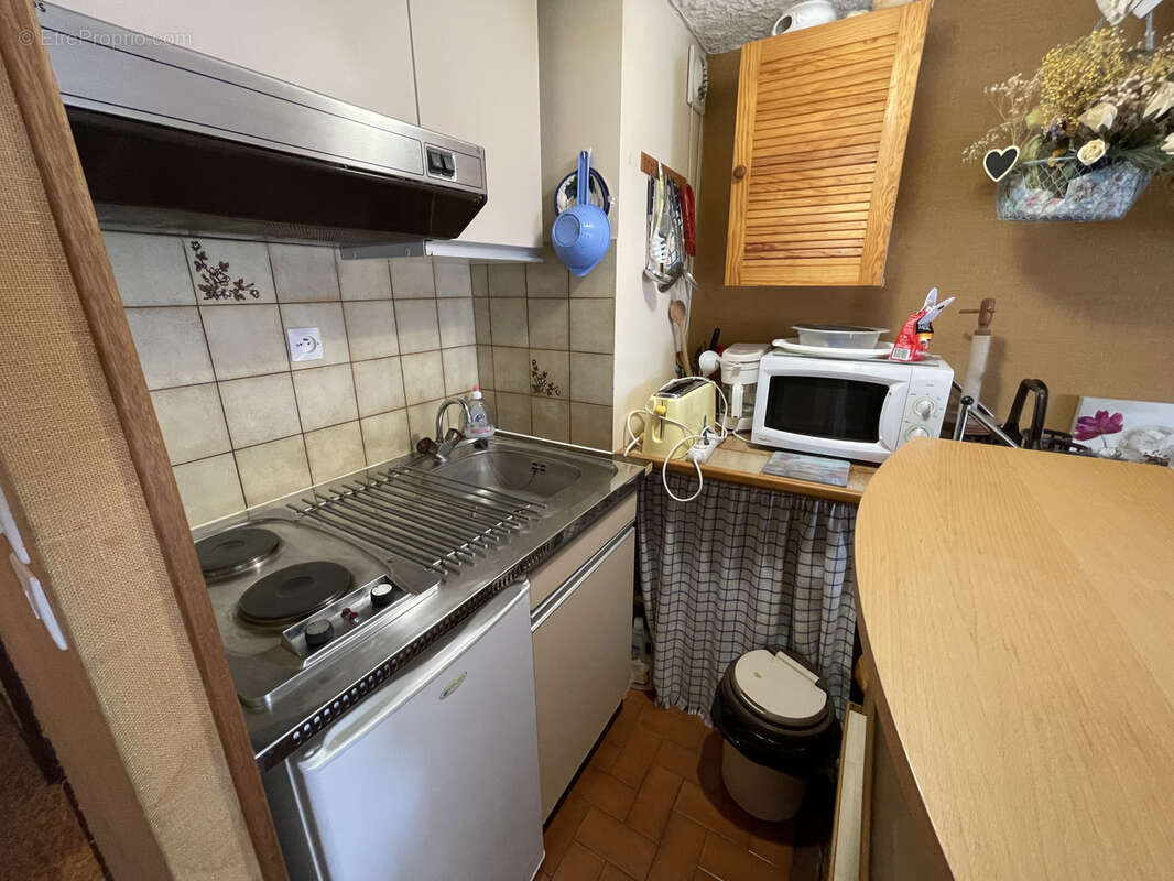 Appartement à LAVEISSIERE