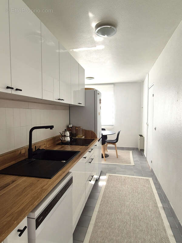 Appartement à LE MEE-SUR-SEINE