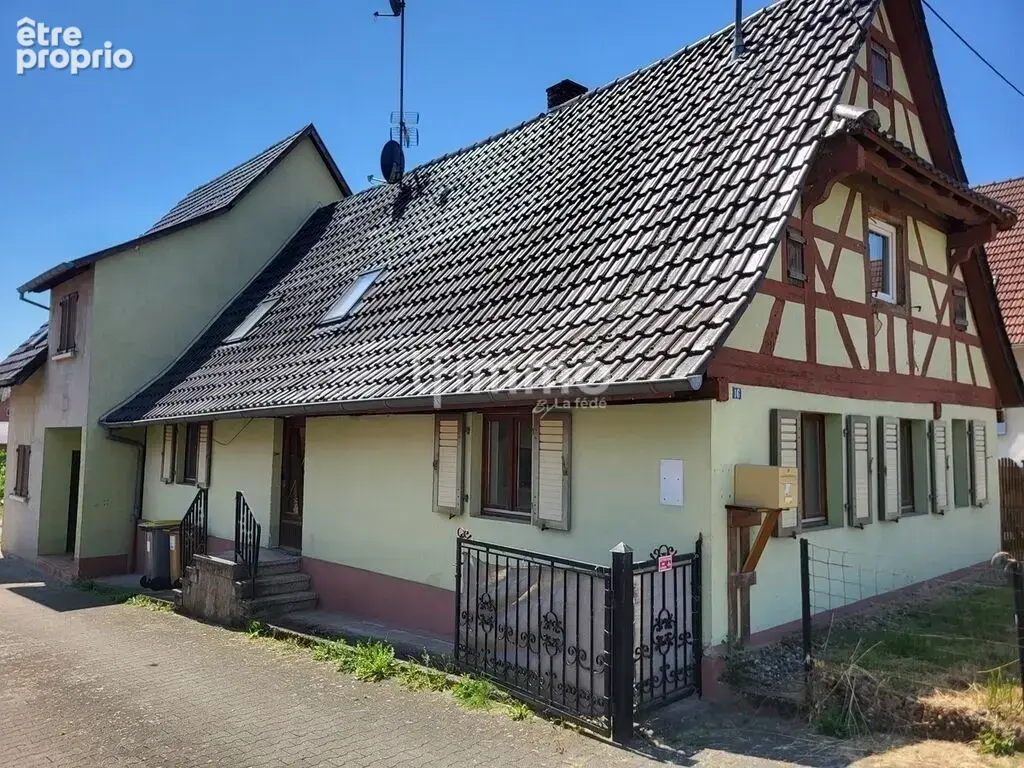 Maison à Aschbach - photo 2
