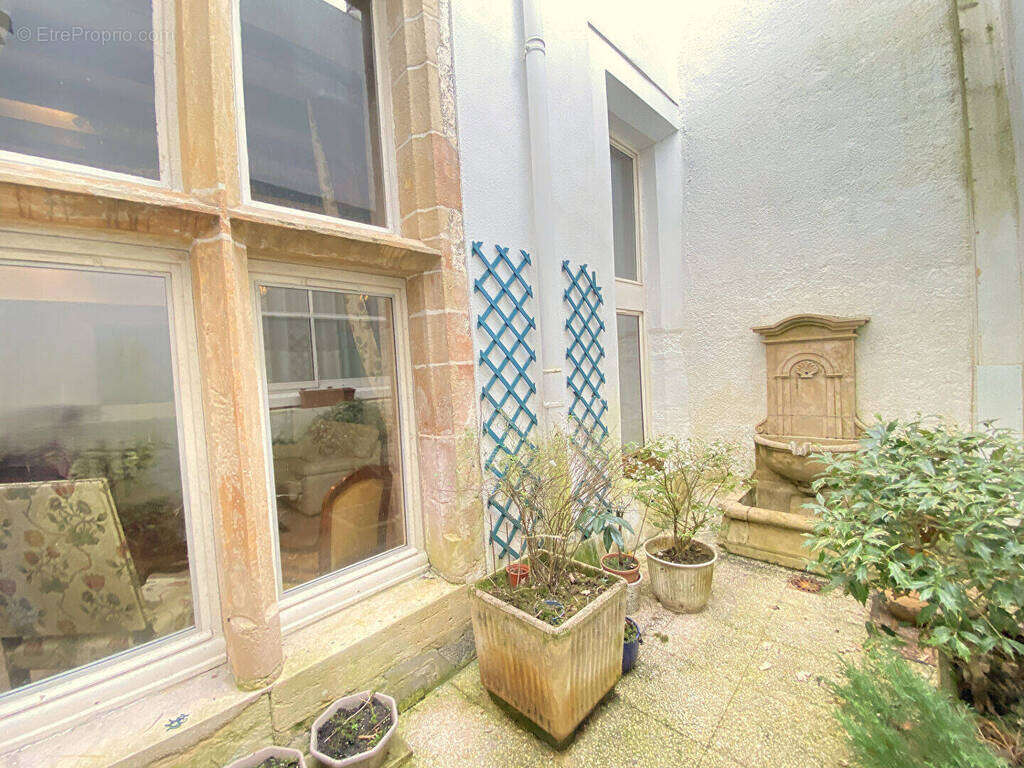Appartement à BOURGES