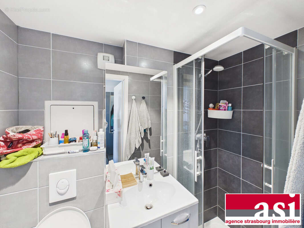 Appartement à STRASBOURG