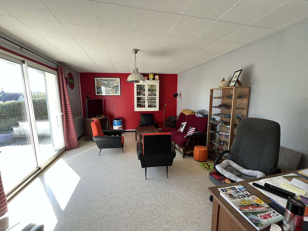 Maison de plain pied au calme 3mn de CUISERY - photo 9