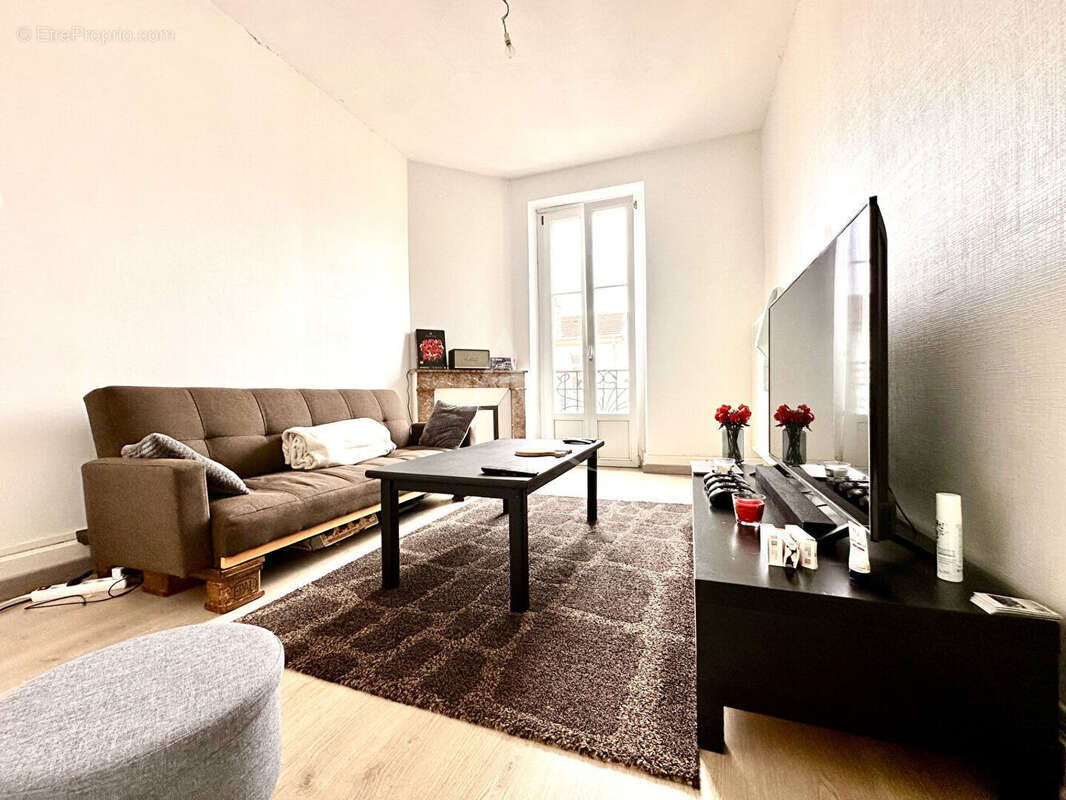 Appartement à NANCY