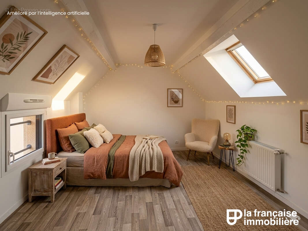 Maison Saint Briac Sur Mer 6 pièce(s) 116 m2 - photo 5