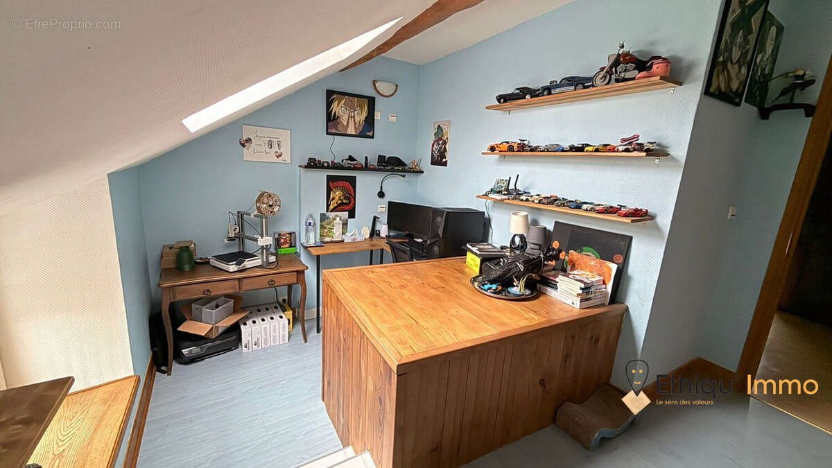 Maison à VILLE-SOUS-LA-FERTE