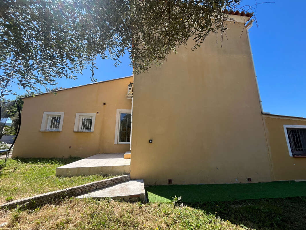 Maison à LA SEYNE-SUR-MER