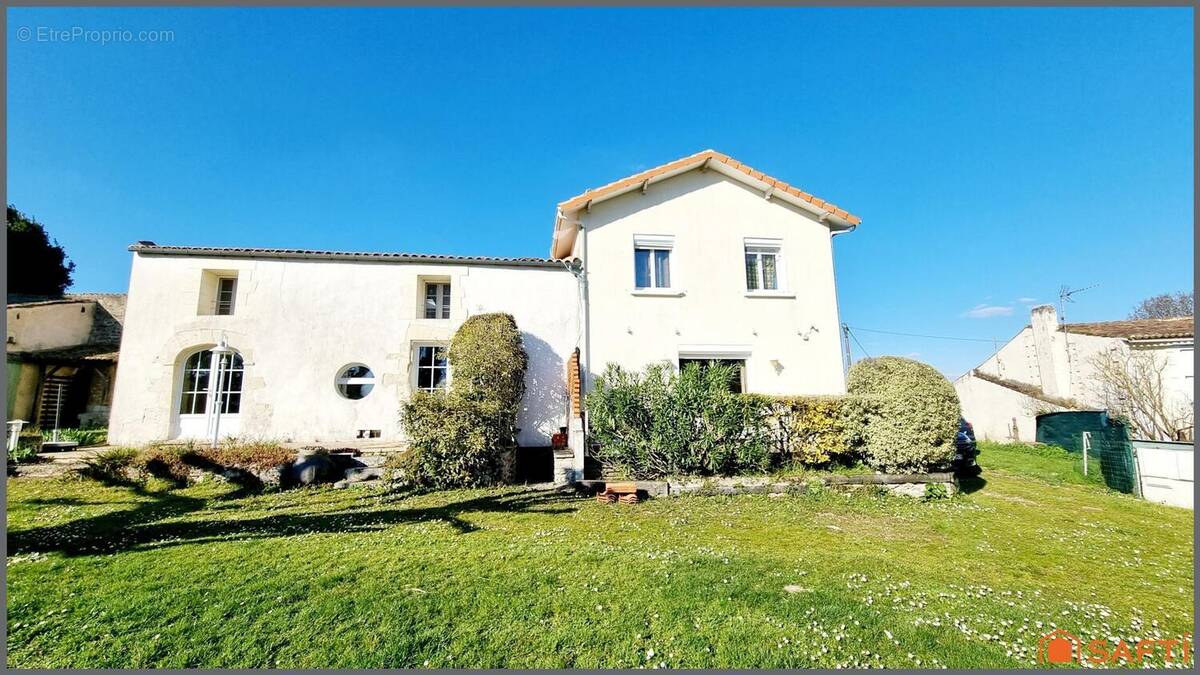 Photo 1 - Maison à BARZAN