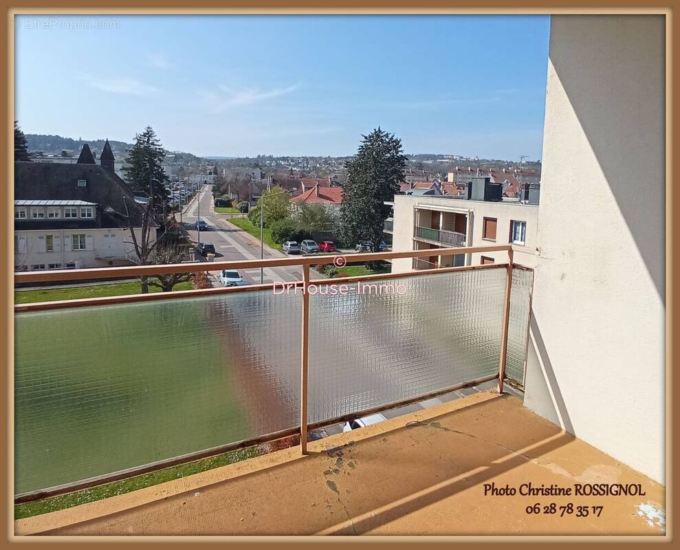 Appartement à DIJON