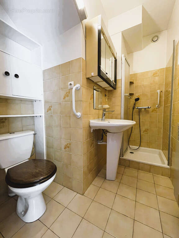 Maison individuelle et garage sur terrain clos - photo 12