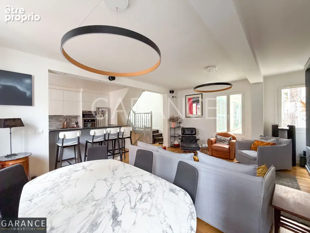Maison 117 m² à Paris-14e  - photo 6